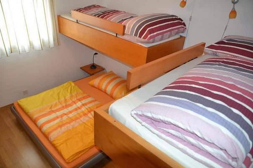 Geheel appartement, Appartement Bever voor 2-6 personen met 2 slaapkamers - Appartement in een of meerdere gezinnen in Bever, Oberengadin