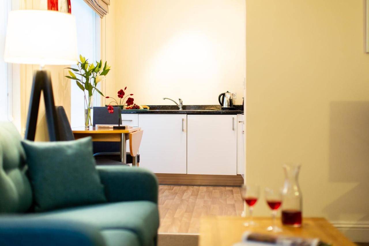 Appart’hôtel pour 10 personnes in Saint-Hélier, Jersey