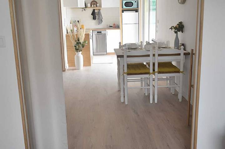 Gîte pour 4 personnes, avec jardin et terrasse à Noyal-Muzillac - 2