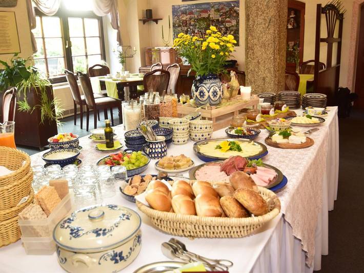 Hotel für 2 Personen, mit Terrasse in Doberschau-Gaußig - 3