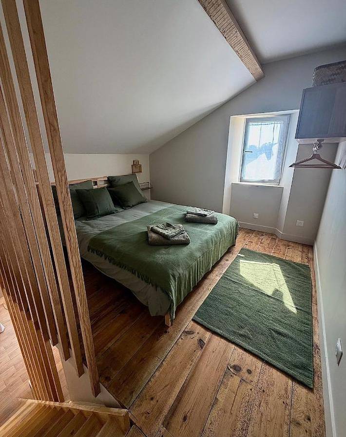 Location de vacances pour 4 personnes, avec Terrasse et Jardin à Saint-Martin-de-Hinx