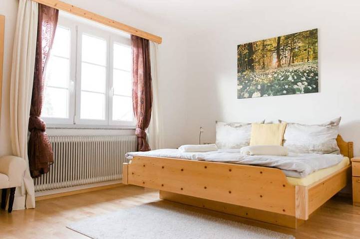 Ferienwohnung für 2 Personen, mit Balkon und Garten - 1