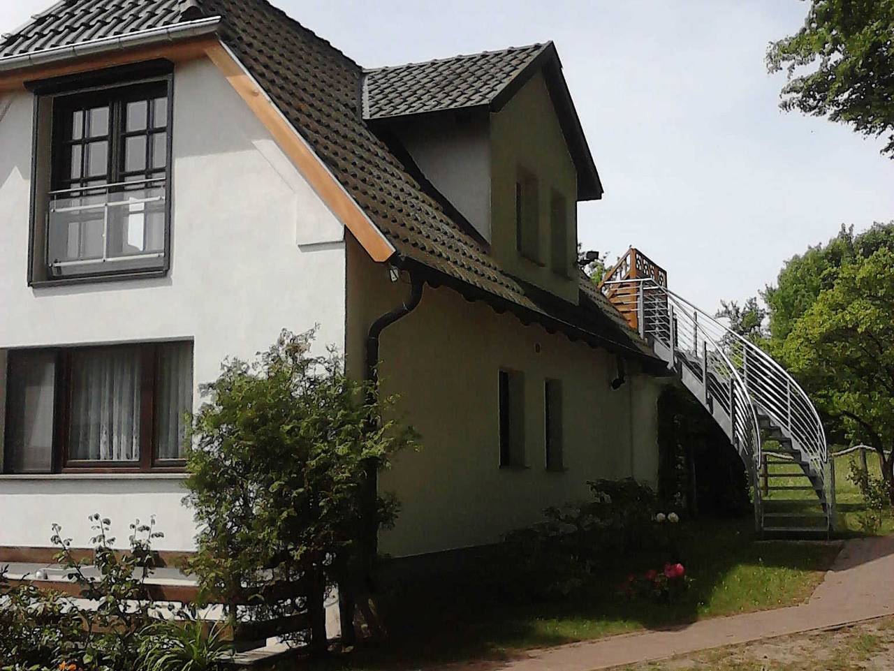 Ganze Ferienwohnung, Ferienwohnung Franz - Ferienwohnung Franz in Niehagen, Ahrenshoop