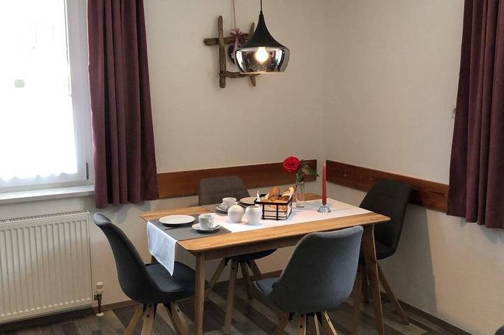 Ferienwohnung für 4 Personen, mit Terrasse im Pitztal - 4