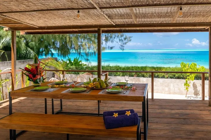 Apartamento de vacaciones para 4 personas, con jardín y vistas - 1
