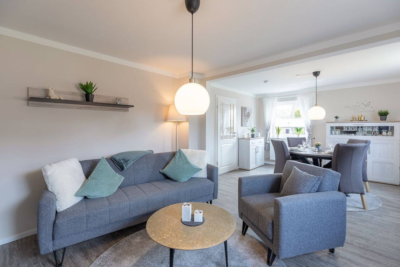 Ferienhaus "Jule Ahoi" in Stedesand für bis zu 4 Personen in Stedesand, Grünes Binnenland