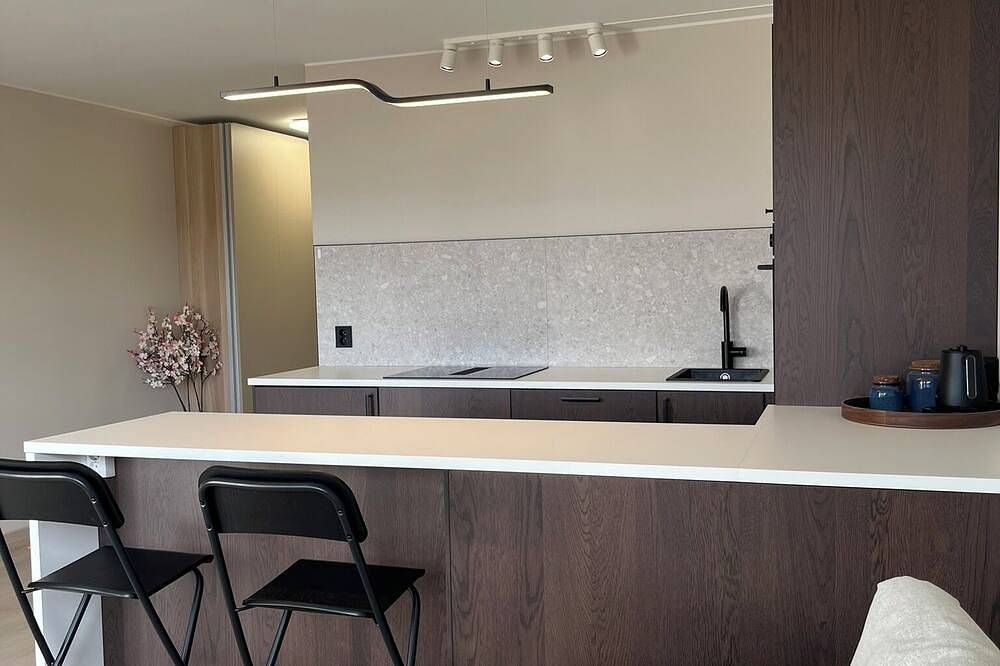 Ganze Wohnung, Apartment in Moss city center in Moss