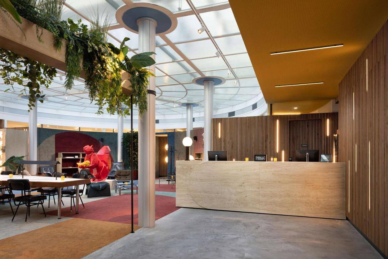 Motto by Hilton Rotterdam City Centre in Rotterdam, Zuid-Holland