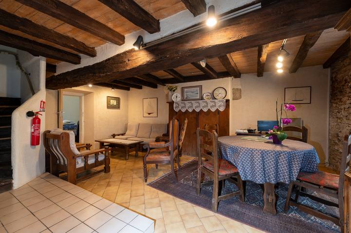 Maison de vacances 'Maison Sarzeau Centre - La Bernache' avec piscine partagée, terrasse et Wi-Fi in Sarzeau, Côte des Mégalithes