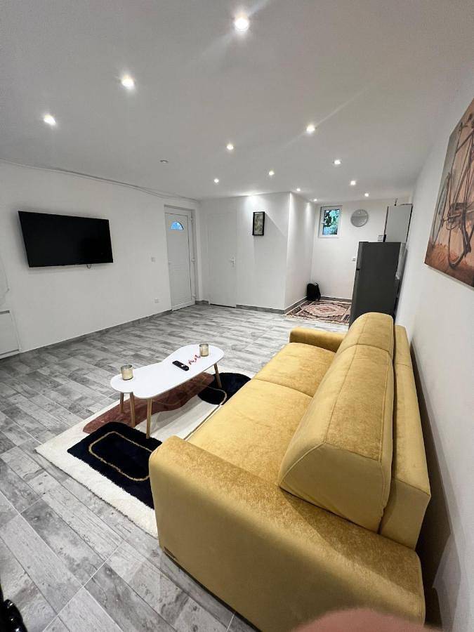 Gîte pour 2 personnes à Faverolles-sur-Cher - 4