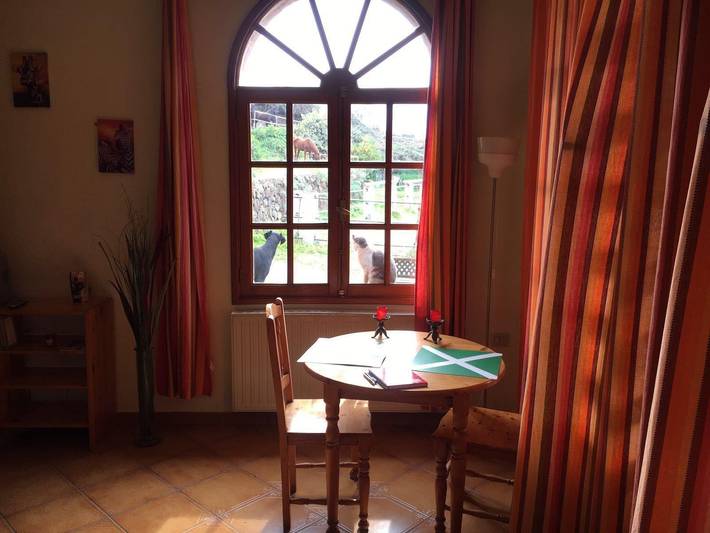 Casa rural para 2 personas, con piscina y terraza, Se admiten mascotas en Santa Úrsula - 3