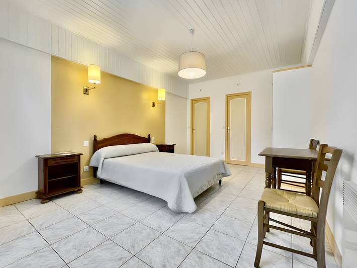 Gîte pour 2 personnes, avec jardin à Saint-Pompont