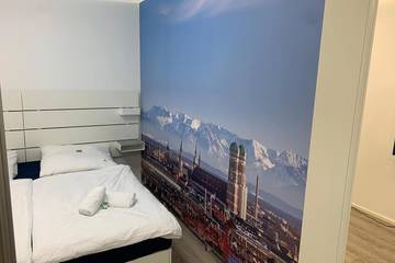 Apartment for 3 People in Munich Johanneskirchen, Munich, Photo 2