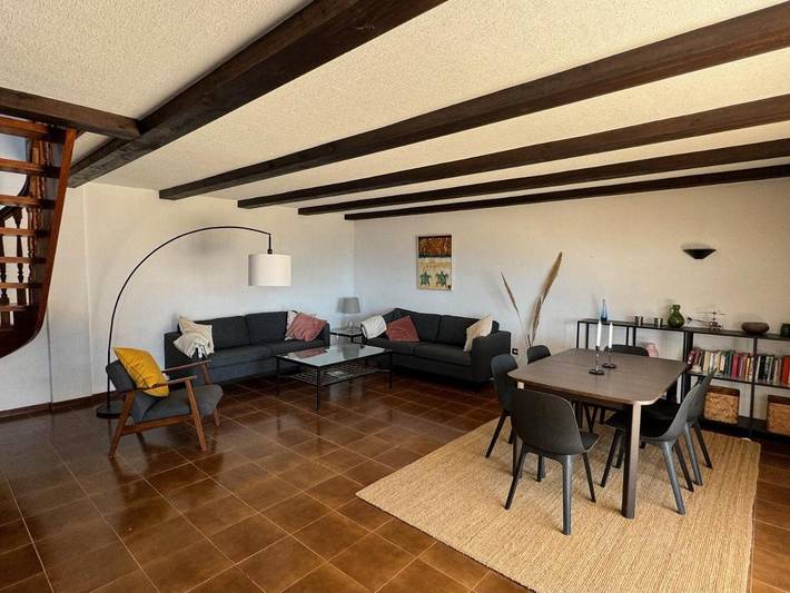 Casa rural para 8 personas, con jardín y vistas en Valle Gran Rey - 3