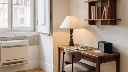 Apartamento De Férias para 4 Pessoas em Chiado, Lisboa, Foto 4