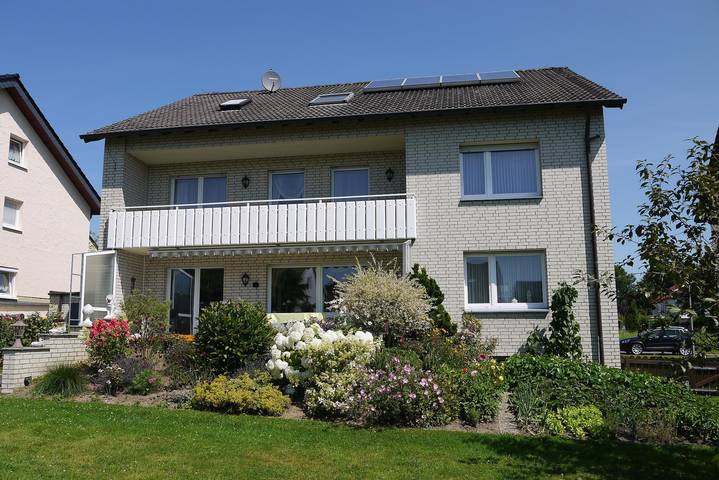 Ferienwohnung für 2 Personen, mit Ausblick