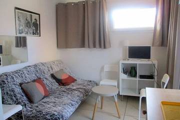 Maison De Vacances pour 2 Personnes dans Cavalaire-sur-Mer, Parc national de Port-Cros, Photo 3