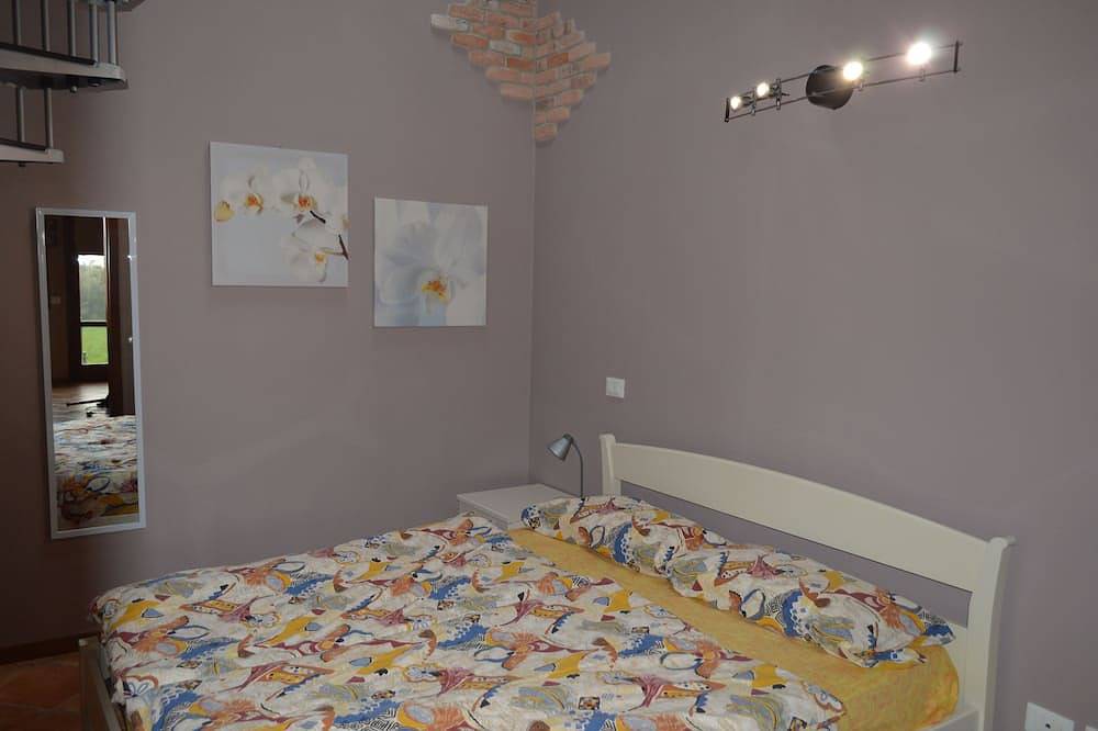 Geheel appartement, Roe Volciano: Appartement - Roè Volcianocharmante woning in Roè Volciano, Garda Bergen