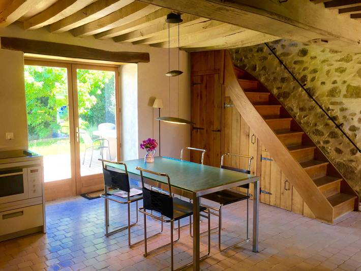 Gîte pour 2 personnes dans Massif central - 3