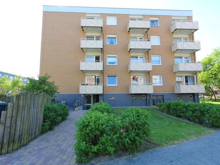 Ferienwohnung für 3 Personen, mit Balkon, kinderfreundlich - 1