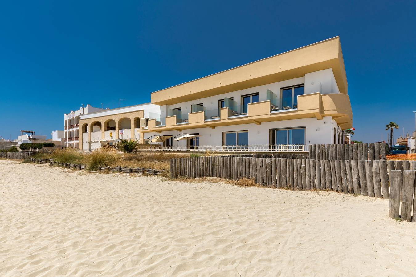 Nella Suites - Camera Comfort in Torre Lapillo, Golfe de Tarente
