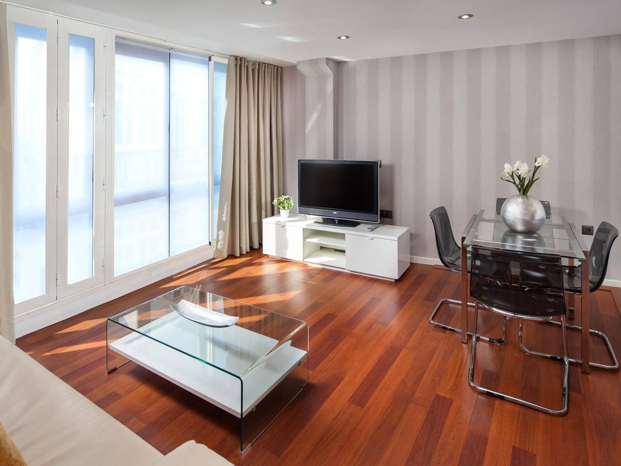 Geheel vakantieappartement, Vakantieappartement voor 2 personen in Malaga Centro Historico, Malaga
