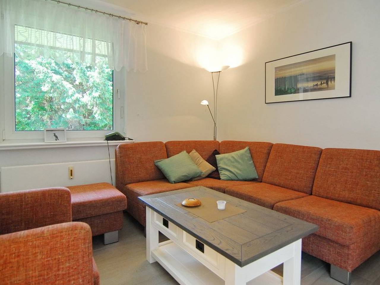 Ganze Ferienwohnung, Luv & Lee, Whg. 1 - Luv & Lee, Whg. 1 in Westerland, Sylt (Gemeinde)