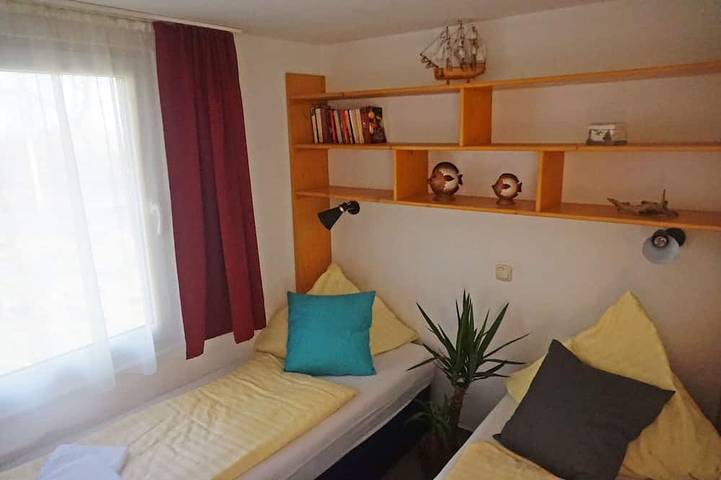 #K02 Erholung pur! Bungalow im Inselglück Usedom in Kamminker Strand, Kamminke