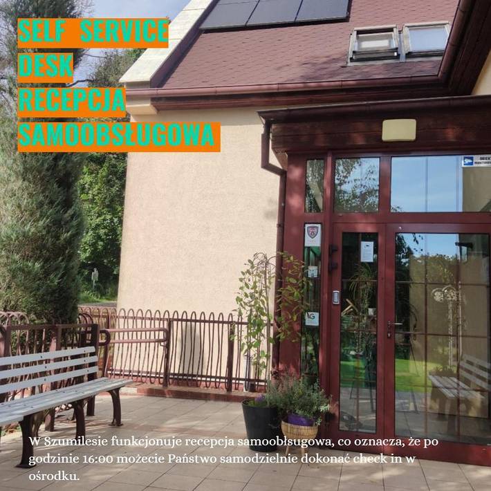 Maison d’hôte pour 2 personnes, avec vue et jardin, animaux acceptés en Pologne - 2