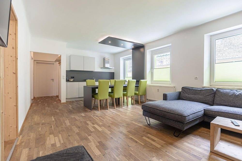 Ganze Wohnung, Schöne Wohnung in der Steiermark mit Sauna (ohne Kaution) in Eisenerz, Östliche Obersteiermark