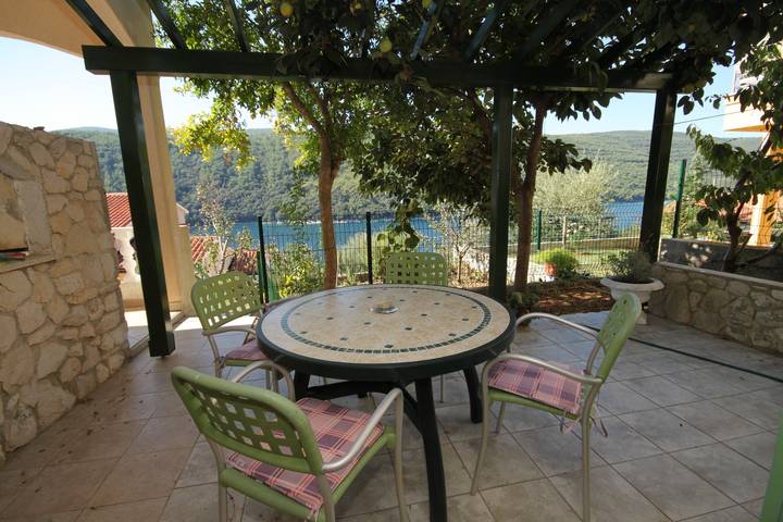 Ferienwohnung für 2 Personen, mit Balkon/Terrasse