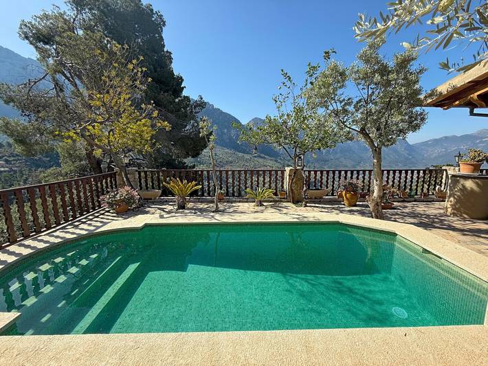 Villa pour 6 personnes, avec jardin - 1
