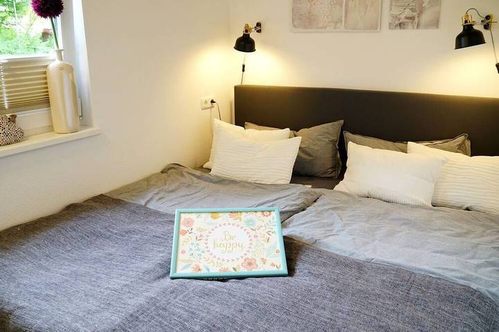 Ferienhaus für 2 Personen, mit Terrasse, mit Haustier in Damp - 2