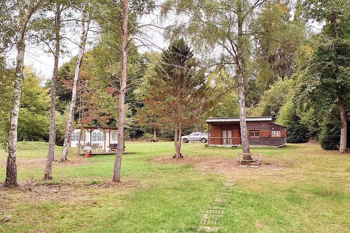 Ma Cabane Au Bord Du Lac in Neuvic, Ussel und Umgebung