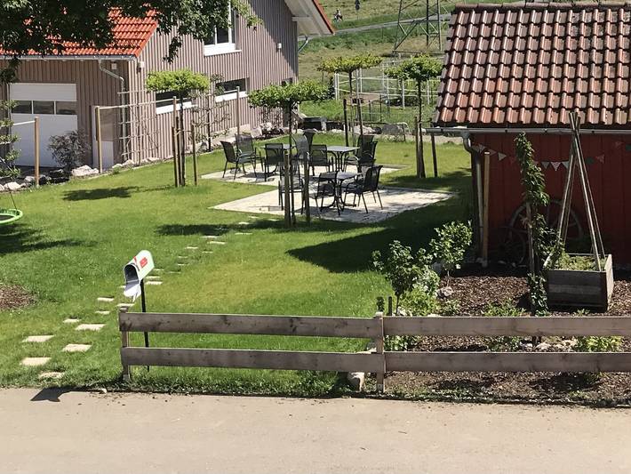 Gîte pour 2 personnes, avec jardin et terrasse à Donaueschingen - 3