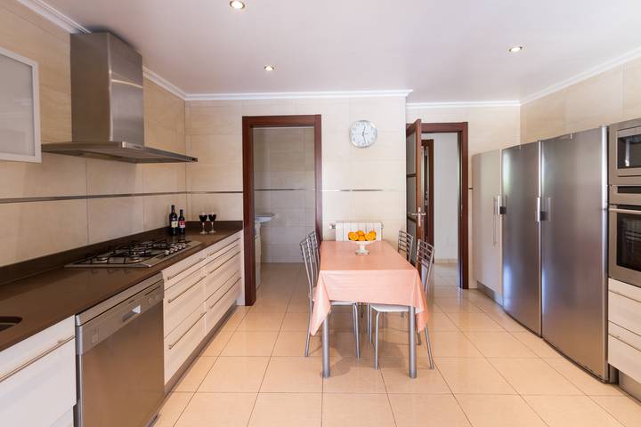 Alzina Casa para 9 con piscina en Cala Millor in Cala Millor, Son Servera