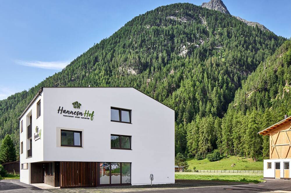 Appartamento vacanze a Ötztal a partire da 137€ a notte