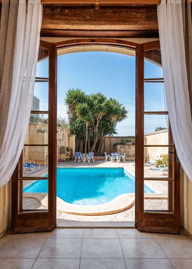 B&b für 3 Personen, mit Balkon und Terrasse sowie Garten und Pool auf Malta - 3