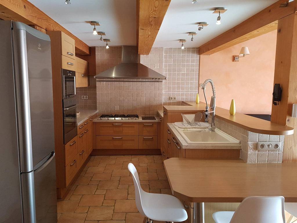 Agréable maison de 85 m² 4 étoiles in Portes-lès-Valence, Région de Valence