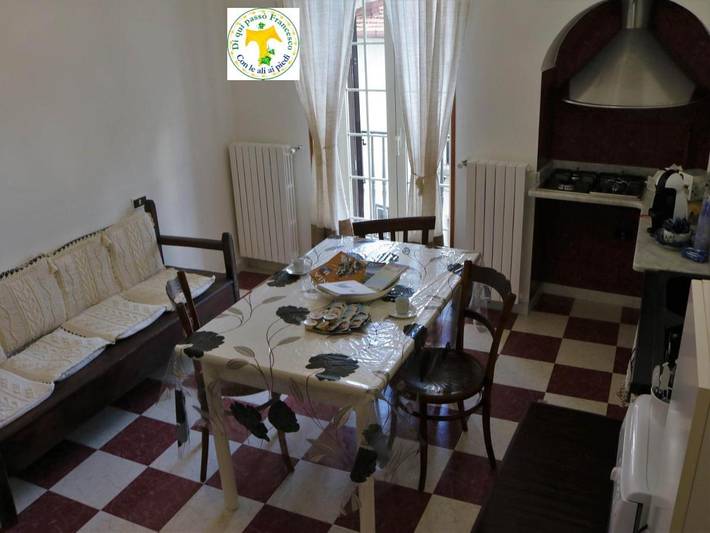 Casa vacanza per 5 persone, con balcone e panorama, con animali domestici - 1