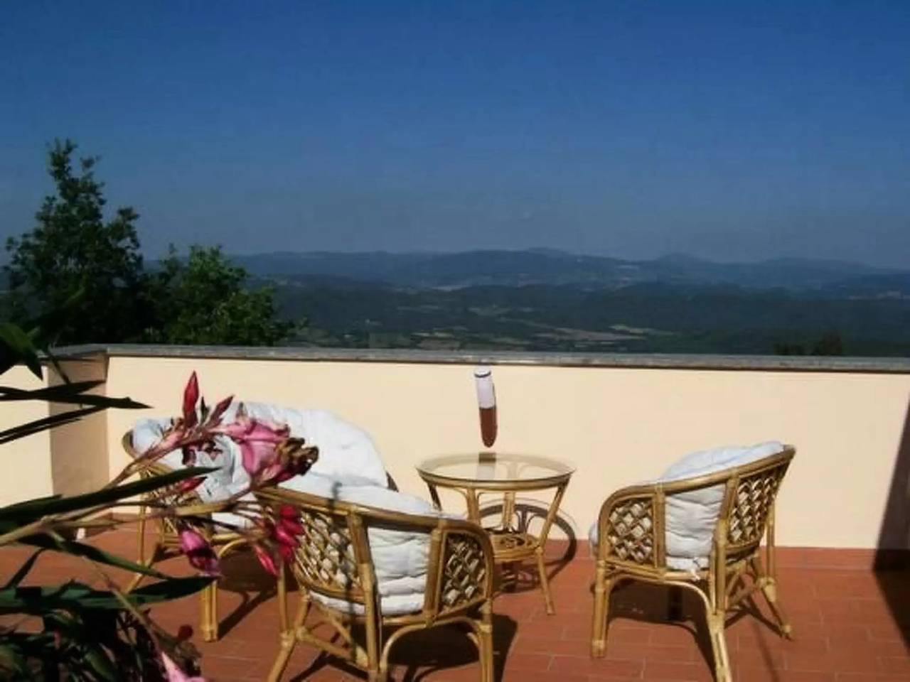 Ganze Wohnung, 6 Zimmer 4 Personen in Monteverdi Marittimo, Etruskische Küste