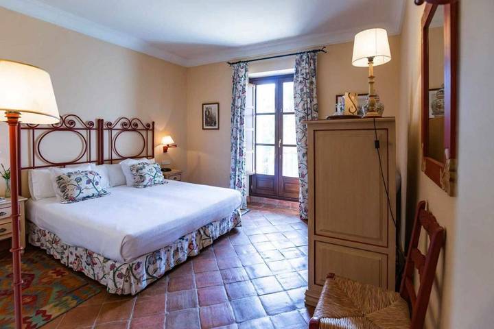 Casa rural para 2 personas, con piscina y jardín, Familias con niños en Provincia de Sevilla - 4