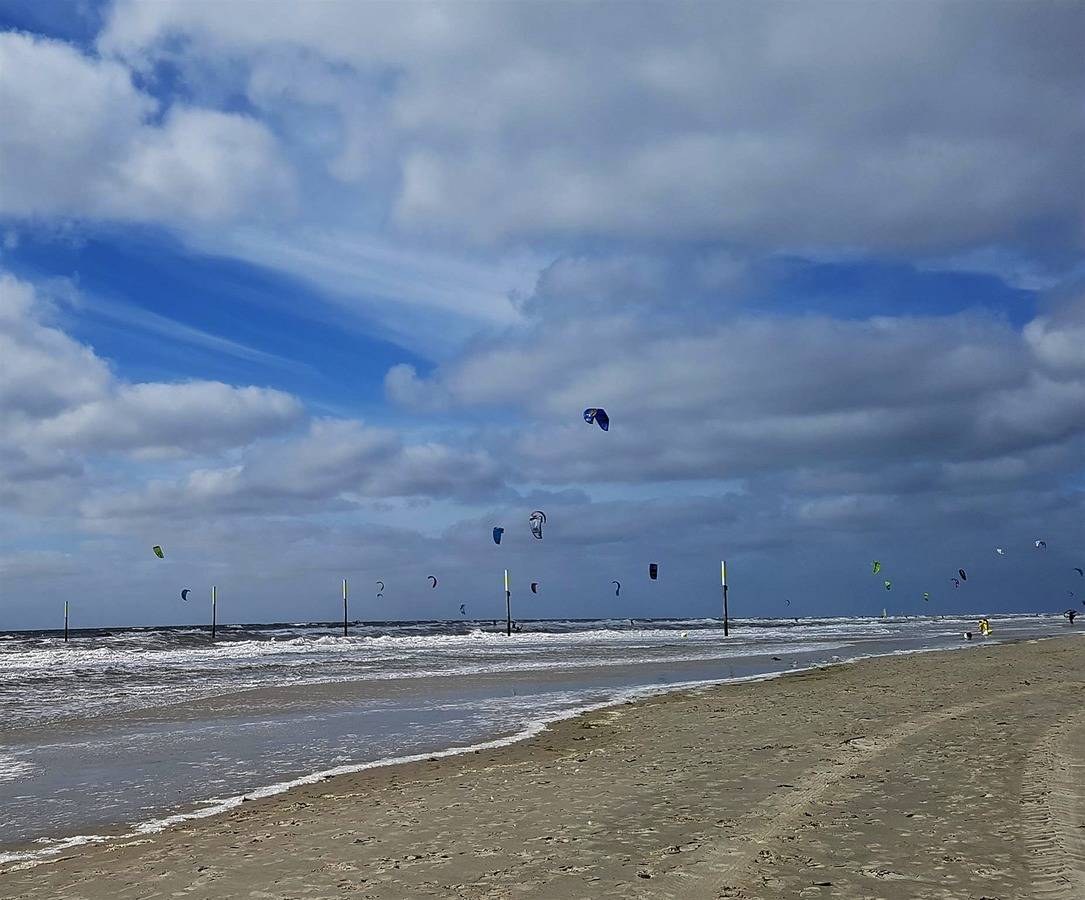 Ganze Ferienwohnung, Ferienwohnung 2 in St. Peter-Bad, St. Peter-Ording