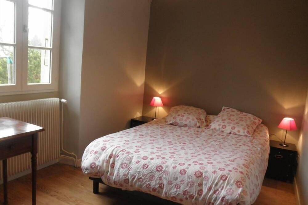 Ganze Wohnung, Wohnung in einem Haus mit großem Garten in Sciez, Thonon-les-Bains und Umgebung