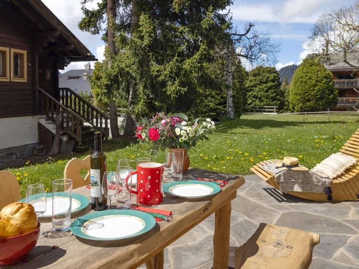 Ganze Wohnung, Fury rez in Bagnes, Walliser Alpen