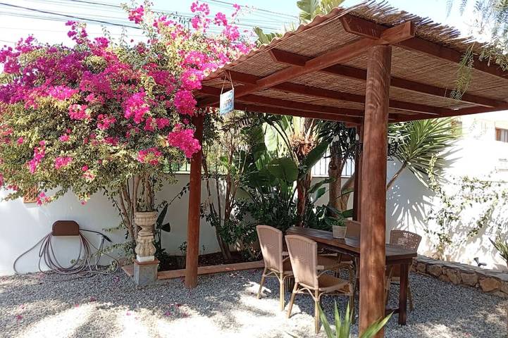 Ferienhaus für 6 Personen, mit Garten, mit Haustier - 1