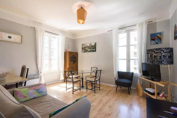 Location de vacances pour 4 personnes, avec vue et jardin à Digne-les-Bains - 4