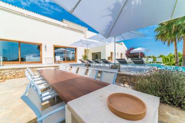 Villa in Son Servera, Mallorca Osten für 12 