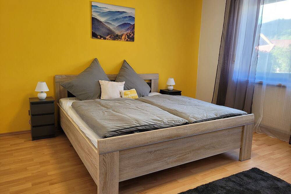 Ganze Wohnung, Ferienwohnung Berg-Anni in Ebermannstadt, Fränkische Schweiz