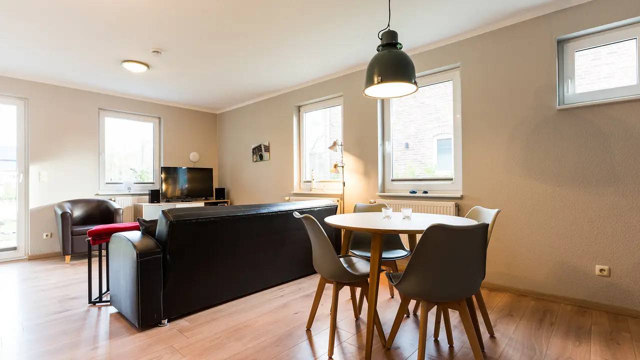 Apartamento vacacional entero, Ferienwohnung für 4 Personen (55 m²) in Fehmarn in Este de Fehmarn, Isla de Fehmarn